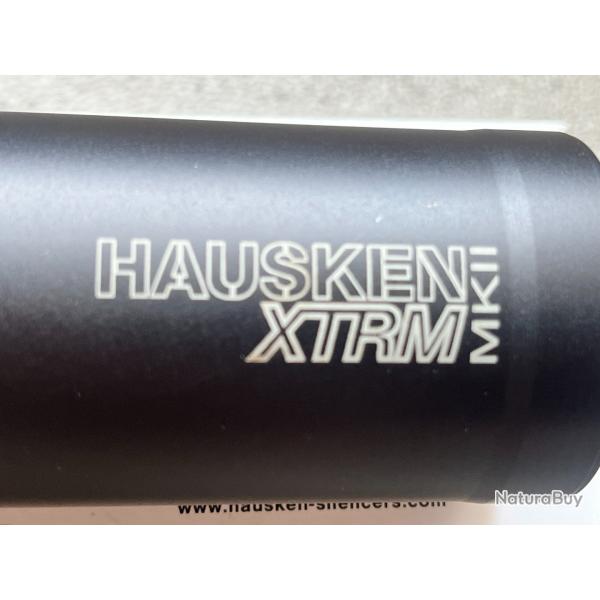 Mod�rateur de son JD252 XTRM HAUSKEN 7 mm