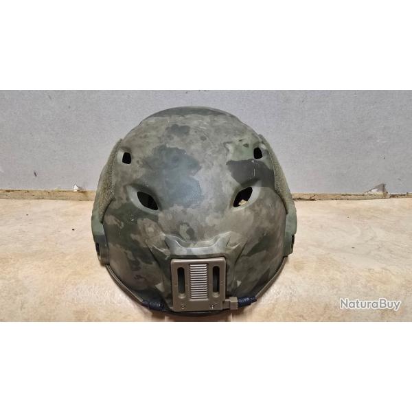 CASQUE BALISTIQUE AIRSOFT FAST REGLABLE