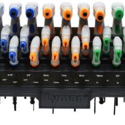 Set LYMAN Heritage Cl&eacute;s T 30 pi&egrave;ces