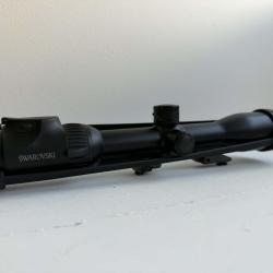 SWAROVSKI Z6I 1,7-10x42 TOURELLE M&Eacute;MORIELLE
