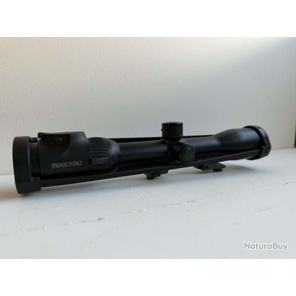 SWAROVSKI Z6I 1,7-10x42 TOURELLE M�MORIELLE