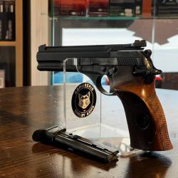 Pistolet Beretta MOD 76 .22Lr R&eacute;f/97U