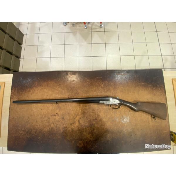 Fusil juxtapos� calibre 16