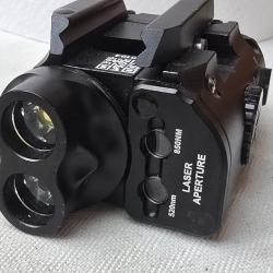 LAMPE SureFire XVL2-IRC repro