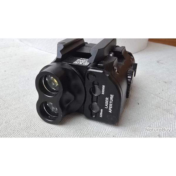 LAMPE SureFire XVL2-IRC repro