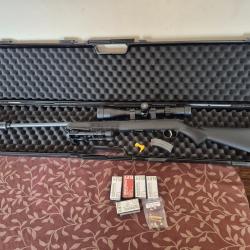 Carabine 22lr
