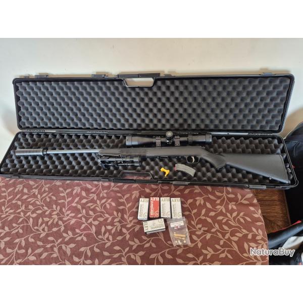 Carabine 22lr