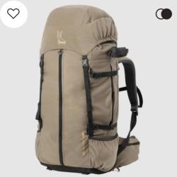 Sac a dos mountain 65+ markhor brun