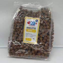 op&eacute; ! Bouillettes Ananas 5kg/20mm CapRiver by QB Multip&ecirc;che