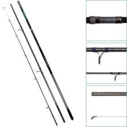 op&eacute; ! Canne surfcasting Shakespeare the team supreme 4,20m/125-200gr