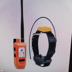 Dogtra pack collier de rep&eacute;rage Pathfinder 2 mini et centrale compass