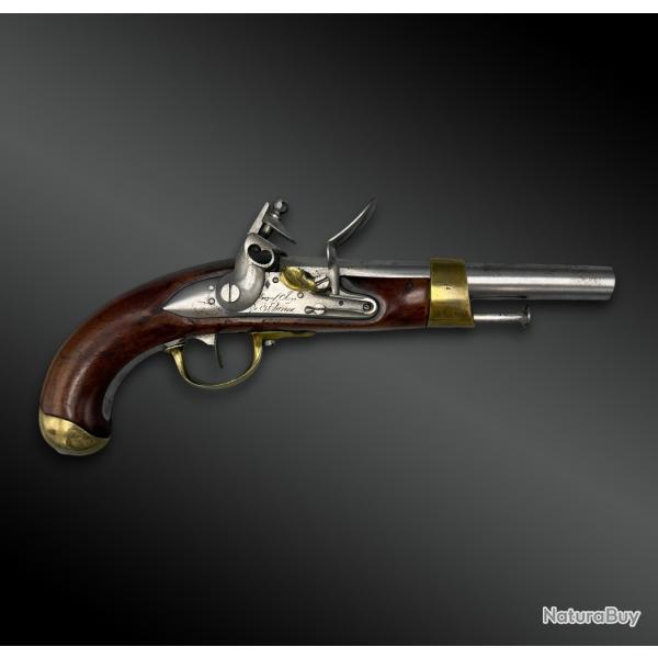 PISTOLET de cavalerie mod�le An XIII - France - Premier Empire