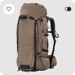 Sac a dos mountain 75+ markhor brun