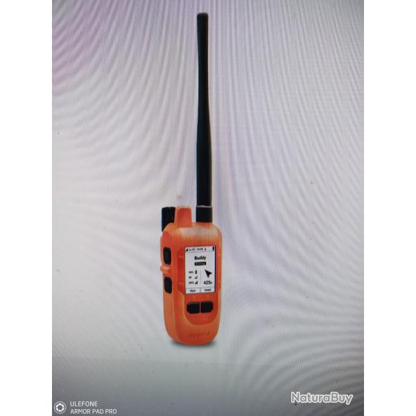 Dogtra centrale compass connecteur gps