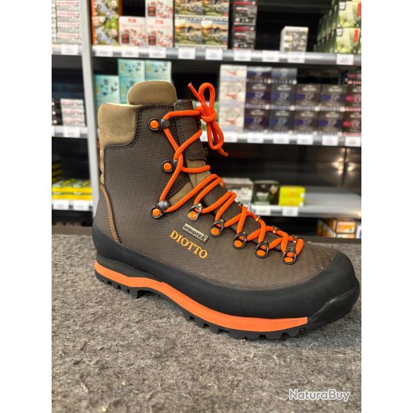 CHAUSSURES DIOTTO WOODCOCK HV