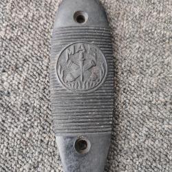 Plaque de couche en bak&eacute;lite pour fusil MAS 45