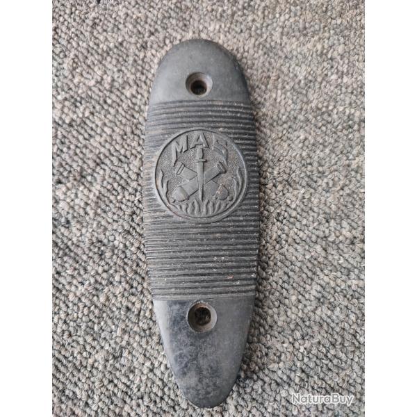 Plaque de couche en bak�lite pour fusil MAS 45