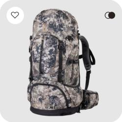 Sac a dos mountain evo 45 markhor