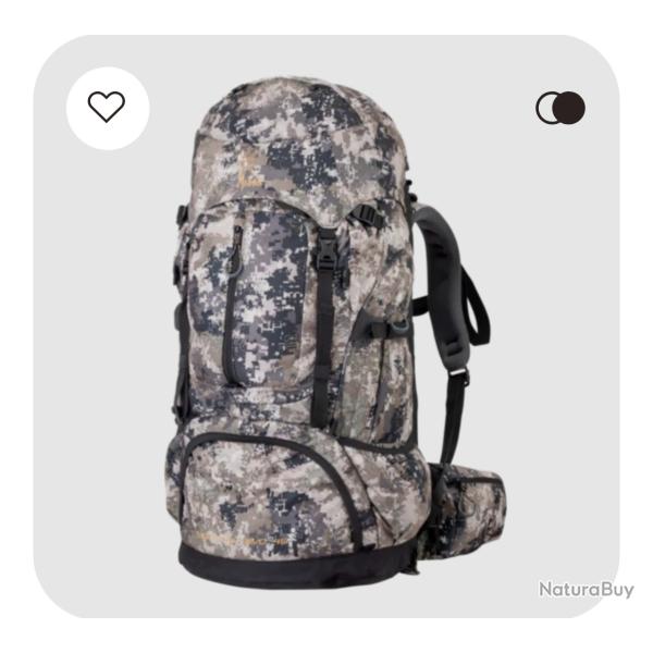 Sac a dos mountain evo 45 markhor