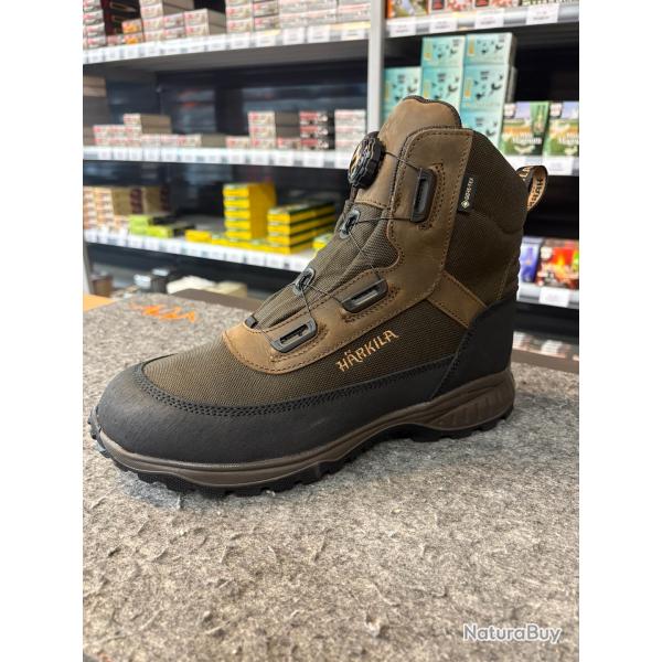 CHAUSSURES ATAMIK GTX BROWN HARKILA