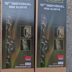 Starbaits cam concept rod sleeve