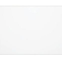 Protecteur table PVC transparent 160x90 cm 1,6 mm &eacute;tanche r&eacute;sistant
