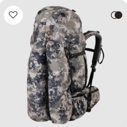 Sac a dos mountain evo 65 markhor