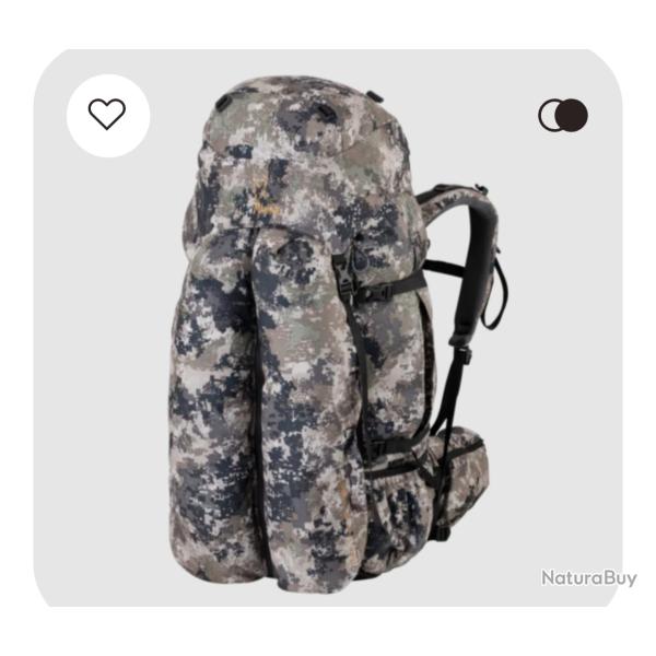 Sac a dos mountain evo 65 markhor