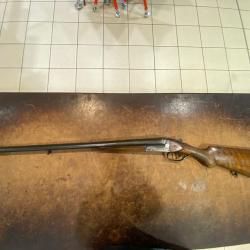 Fusil juxtapos&eacute; 16