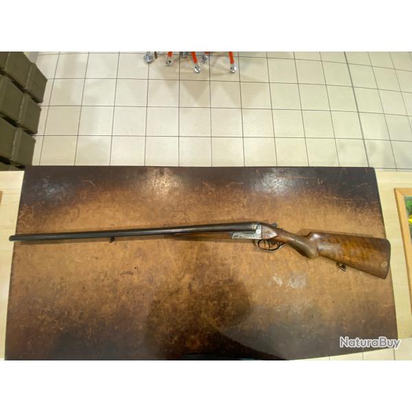 Fusil juxtapos� 16