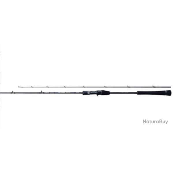 op� ! Canne casting Milo finesse lure 6.6 H 1,98m/10-30gr