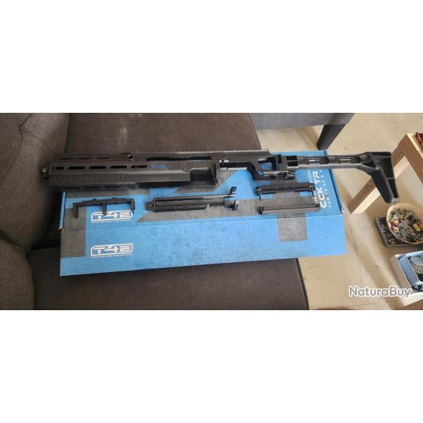 T4E KIT CCK TR68 HDR68