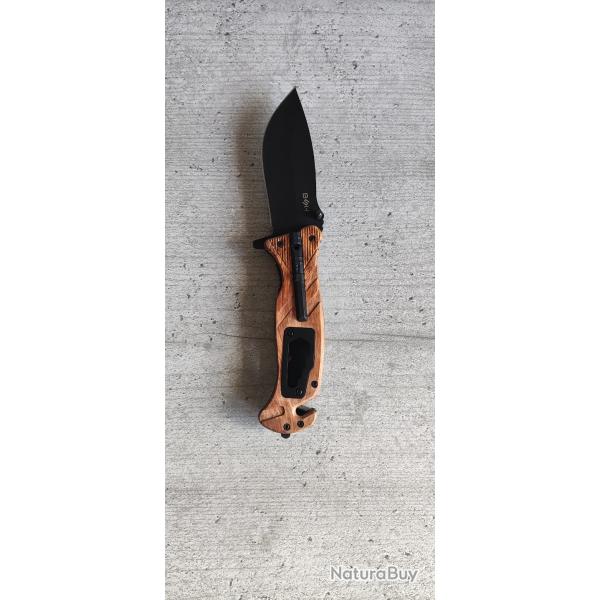 Enchere Couteau de sauvetage 6 en 1 BSH