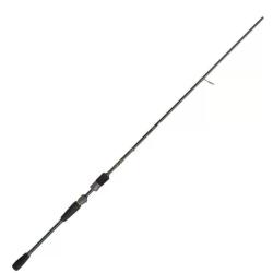 op&eacute; ! Canne Spinning Abu Garcia Svartzonker Classic Motoroil The One 8'4