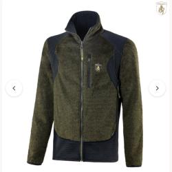 Veste polaire Iceland Trabaldo xl