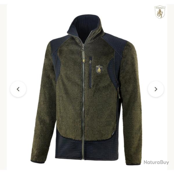 Veste polaire Iceland Trabaldo xxl