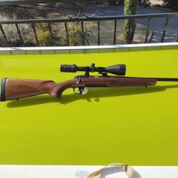Browning Xbolt 270WSM &eacute;tat neuf