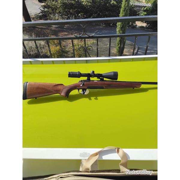 Browning Xbolt 270WSM �tat neuf