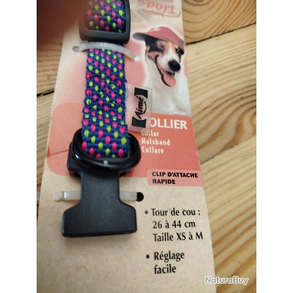 collier pour chiens