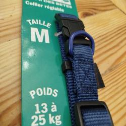 collier pour chiens nylon