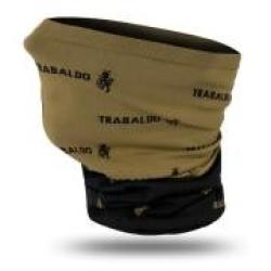 Cache-cou warmer trabaldo dor&eacute;/noir