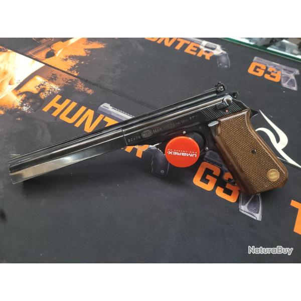Mauser HSR 22 lr Monocoup OCCASION KEVIN