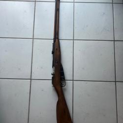 Mosin Nagant prototype de 1943 Arsenal D'izhevsk 7,62x54R
