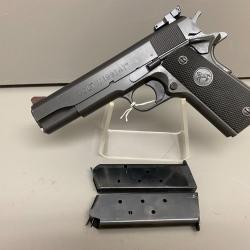 COLT M1991 A1 S&eacute;ries 80 calibre 45acp Hausse r&eacute;glable &eacute;tat proche du neuf A SAISIR