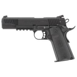 PISTOLET FORGE H1 MATCH .22LR 5'' - HAMMERLI ARMS