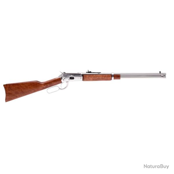 CARABINE PUMA L.A ROND INOX 44MAG - ROSSI ARMS
