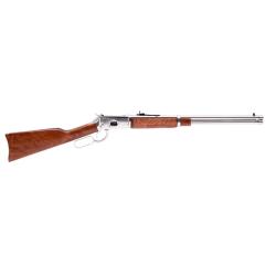 CARABINE PUMA L.A ROND INOX 357MAG - ROSSI ARMS