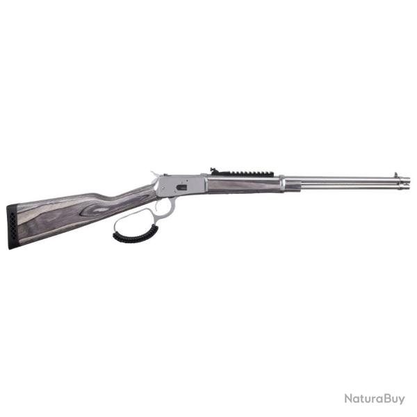 CARABINE PUMA L.A ROND BOIS LAMINE GRIS 44MAG - ROSSI ARMS