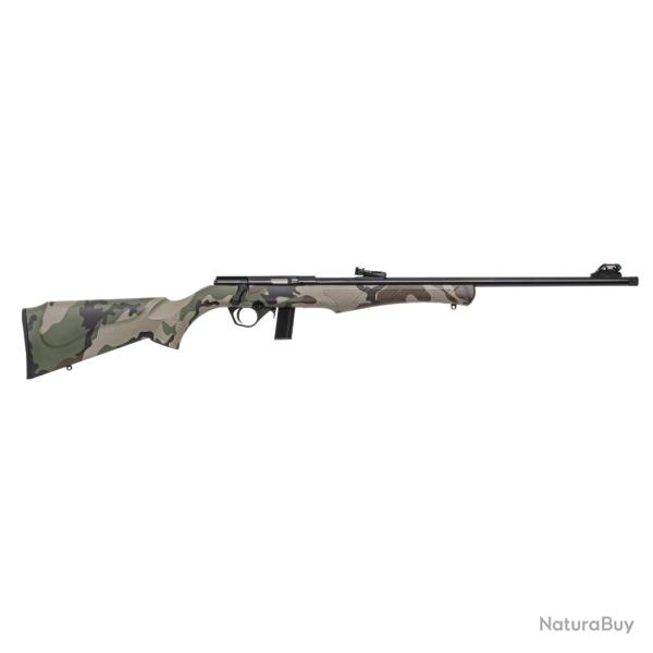 CARABINE 8122 .22LR CAMO - ROSSI ARMS