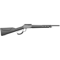 CARABINE RIO BRAVO TACTICAL .22LR BLACK - ROSSI ARMS